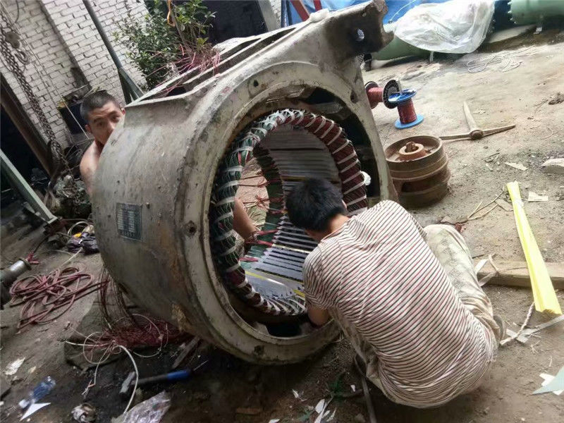 陜西壓縮機(jī)維修廠家